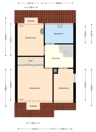 Medium property photo - Seinelaan 32, 5691 RA Son en Breugel